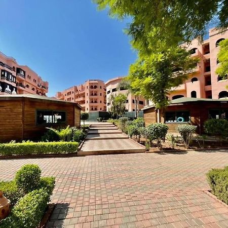 Appartement Confortable Avec 5 Piscines Марракеш Екстер'єр фото