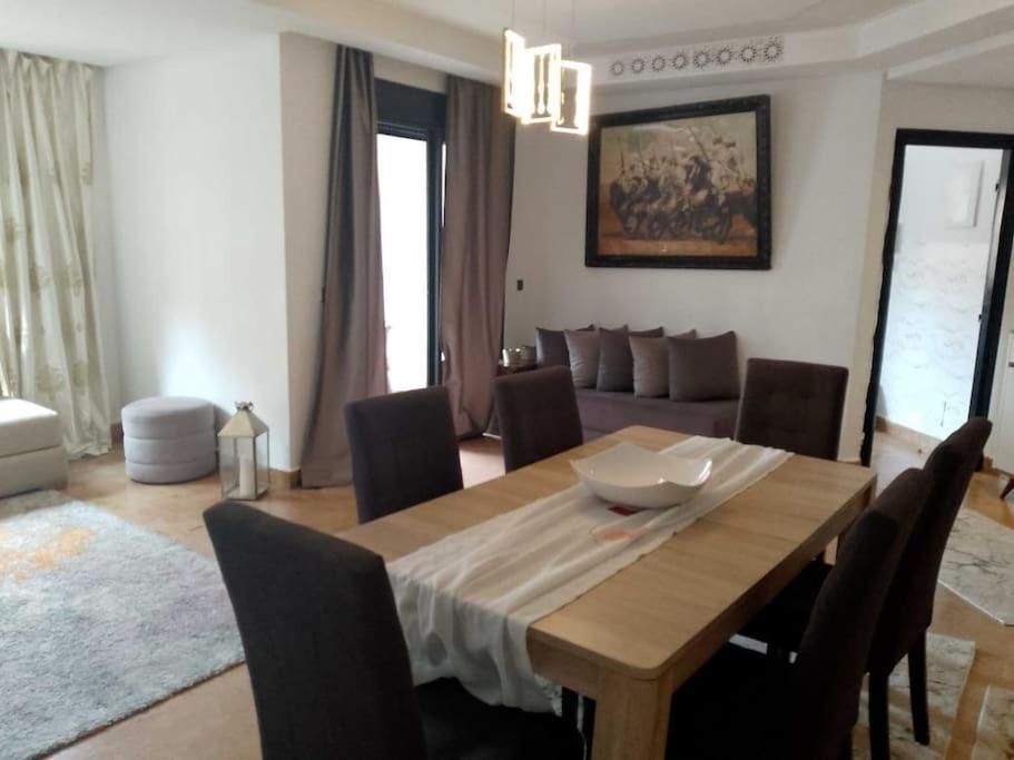 Appartement Confortable Avec 5 Piscines Марракеш Екстер'єр фото