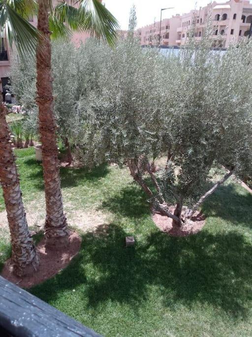 Appartement Confortable Avec 5 Piscines Марракеш Екстер'єр фото