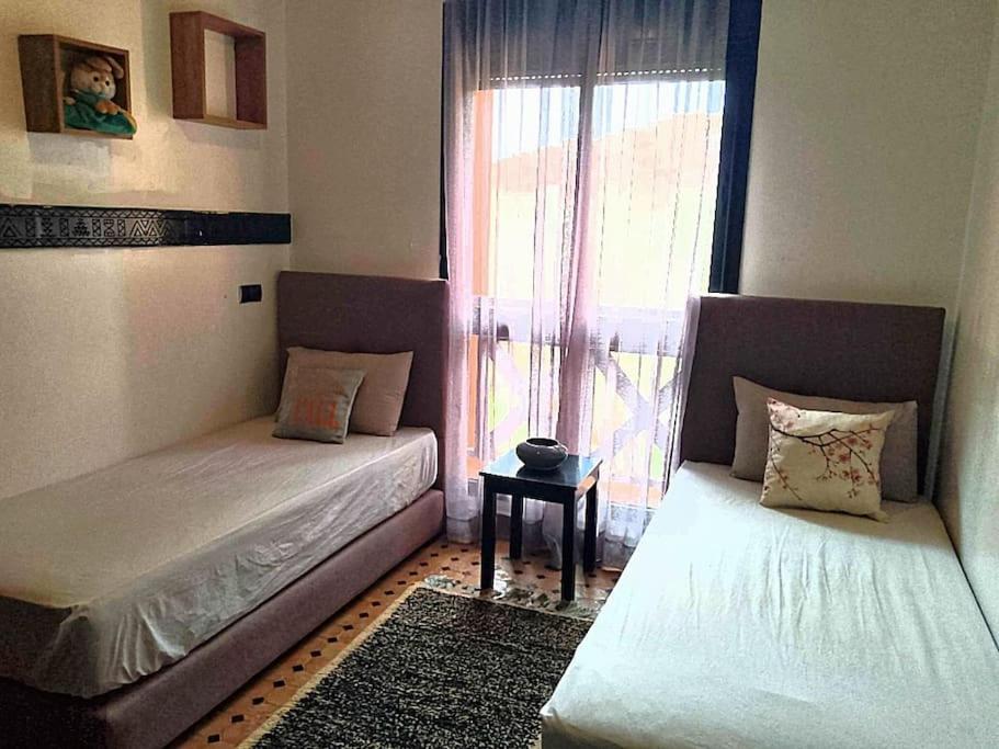Appartement Confortable Avec 5 Piscines Марракеш Екстер'єр фото