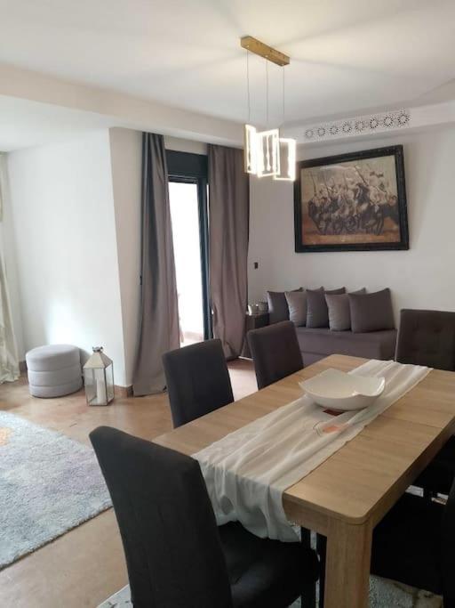 Appartement Confortable Avec 5 Piscines Марракеш Екстер'єр фото